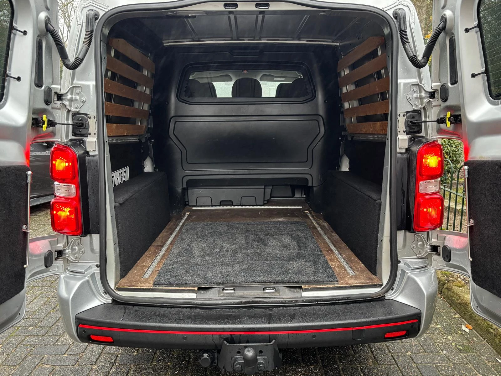 Hoofdafbeelding Citroën Jumpy