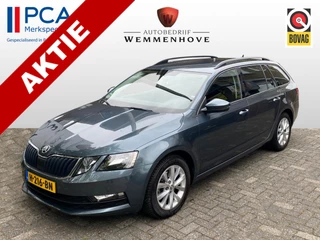 Škoda Octavia Combi 1.0 TSI Greentech Business Edition