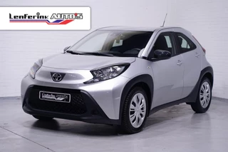 Toyota Aygo X 1.0 VVT-i MT Play Camera Apple Carplay Cruisecontrol 1e Eig. NAP