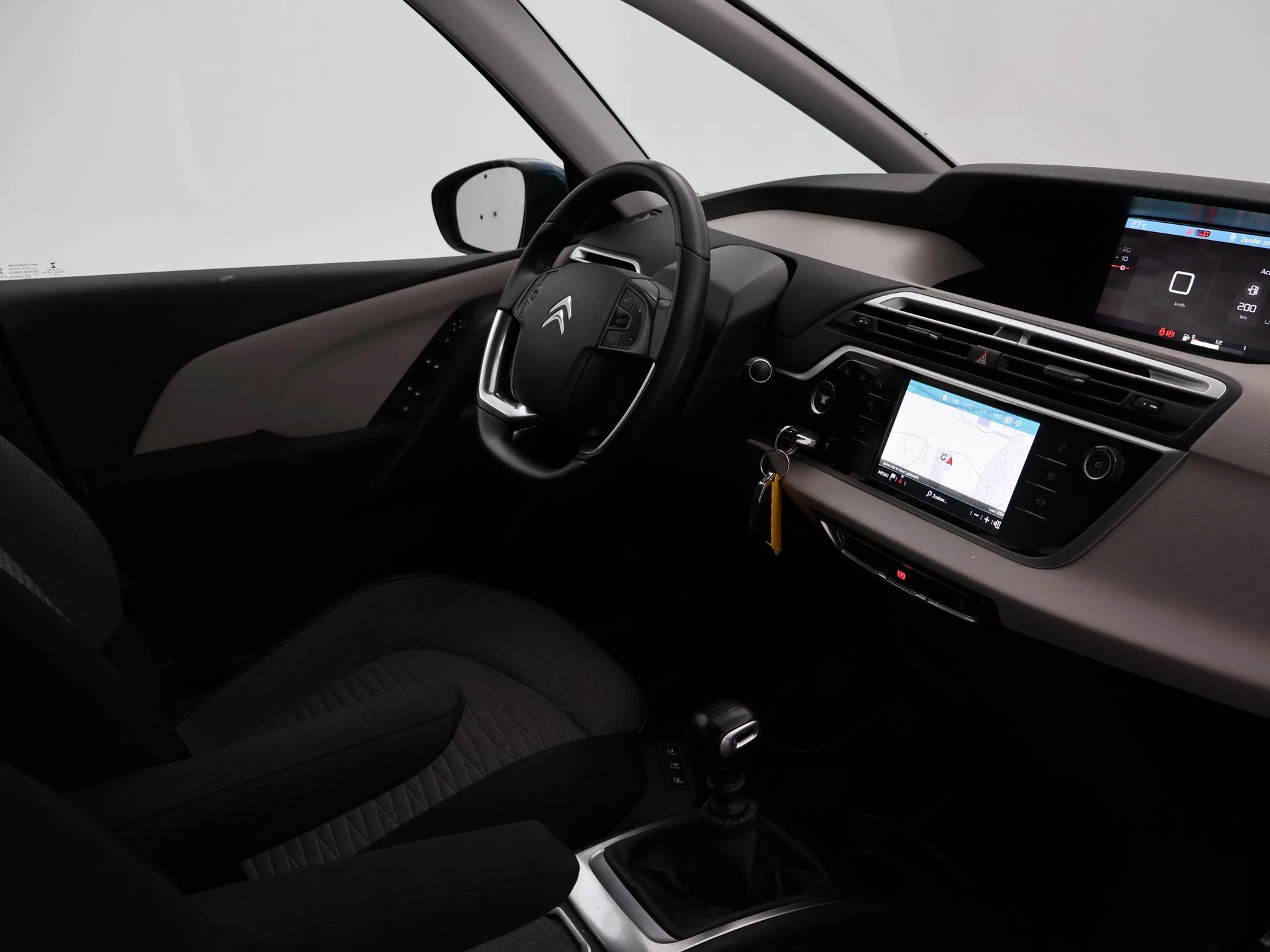 Hoofdafbeelding Citroën Grand C4 Spacetourer
