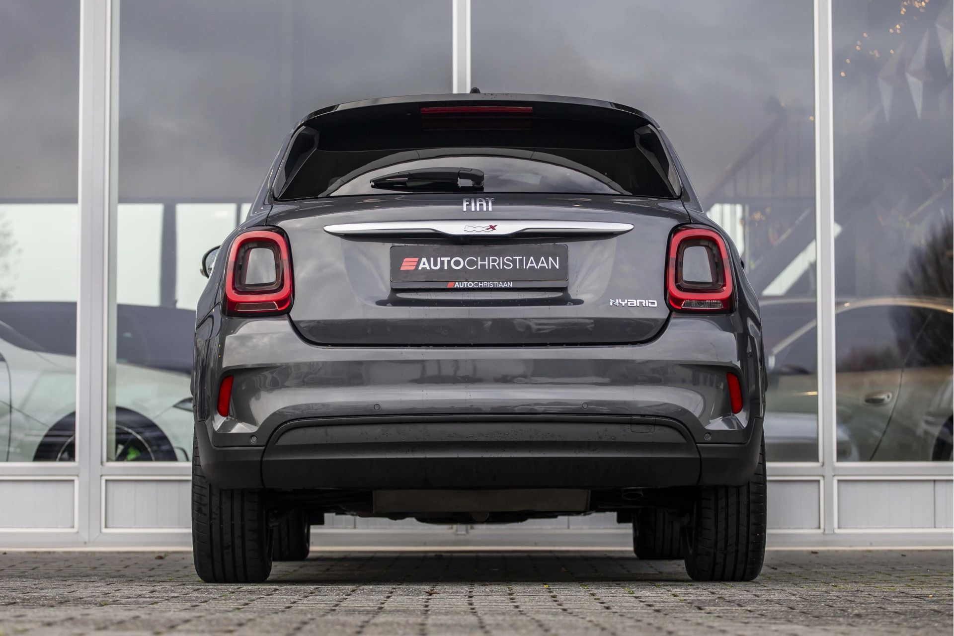 Hoofdafbeelding Fiat 500X