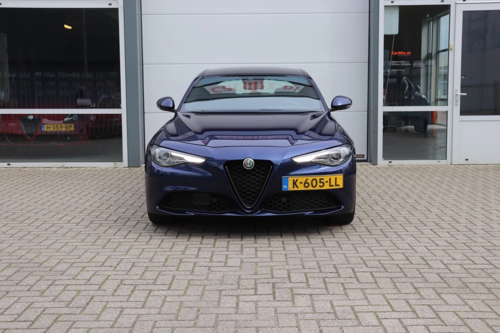 Hoofdafbeelding Alfa Romeo Giulia