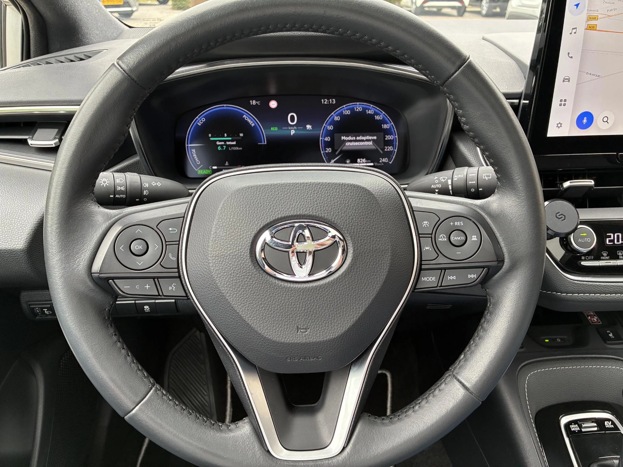 Hoofdafbeelding Toyota Corolla Touring Sports