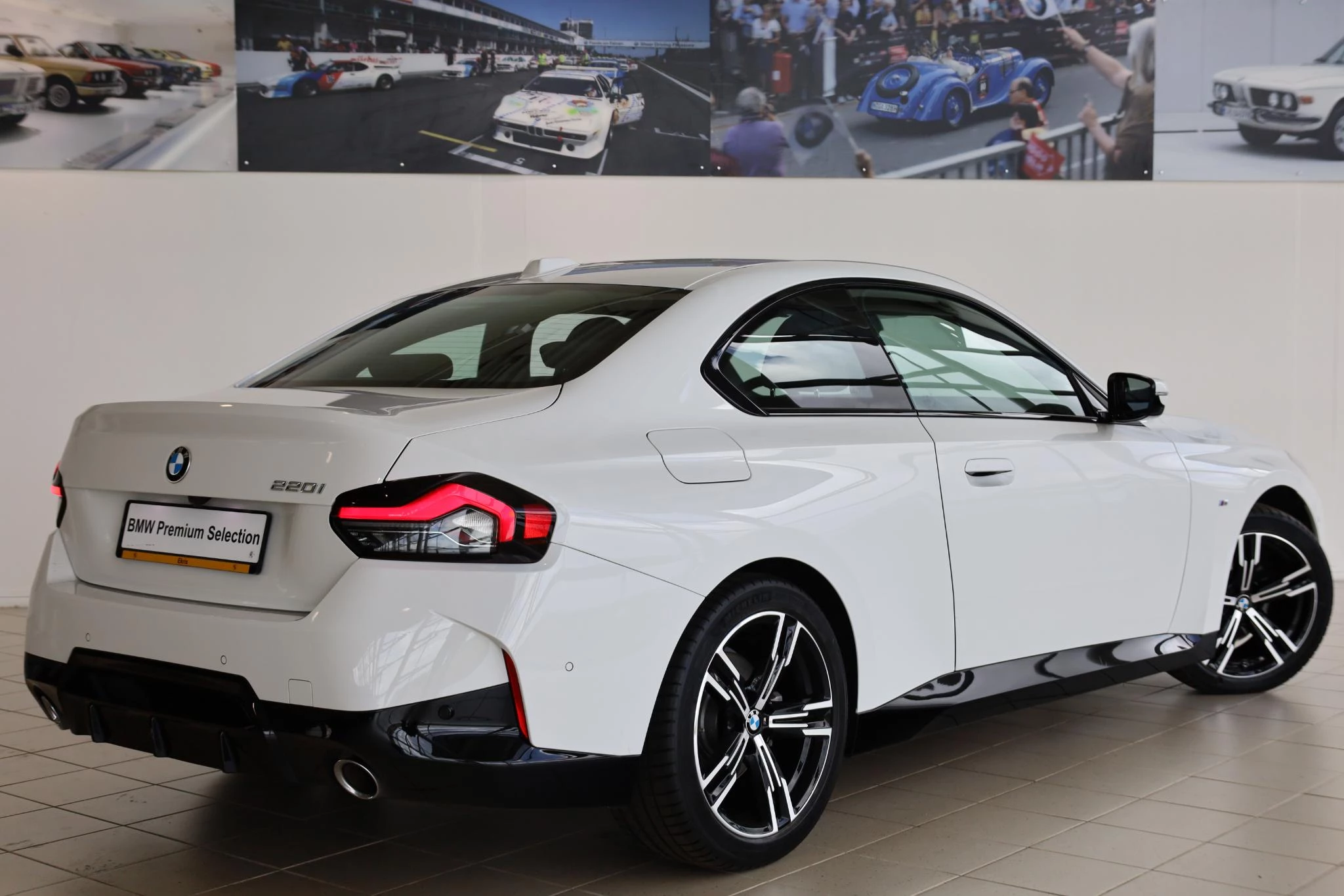 Hoofdafbeelding BMW 2 Serie