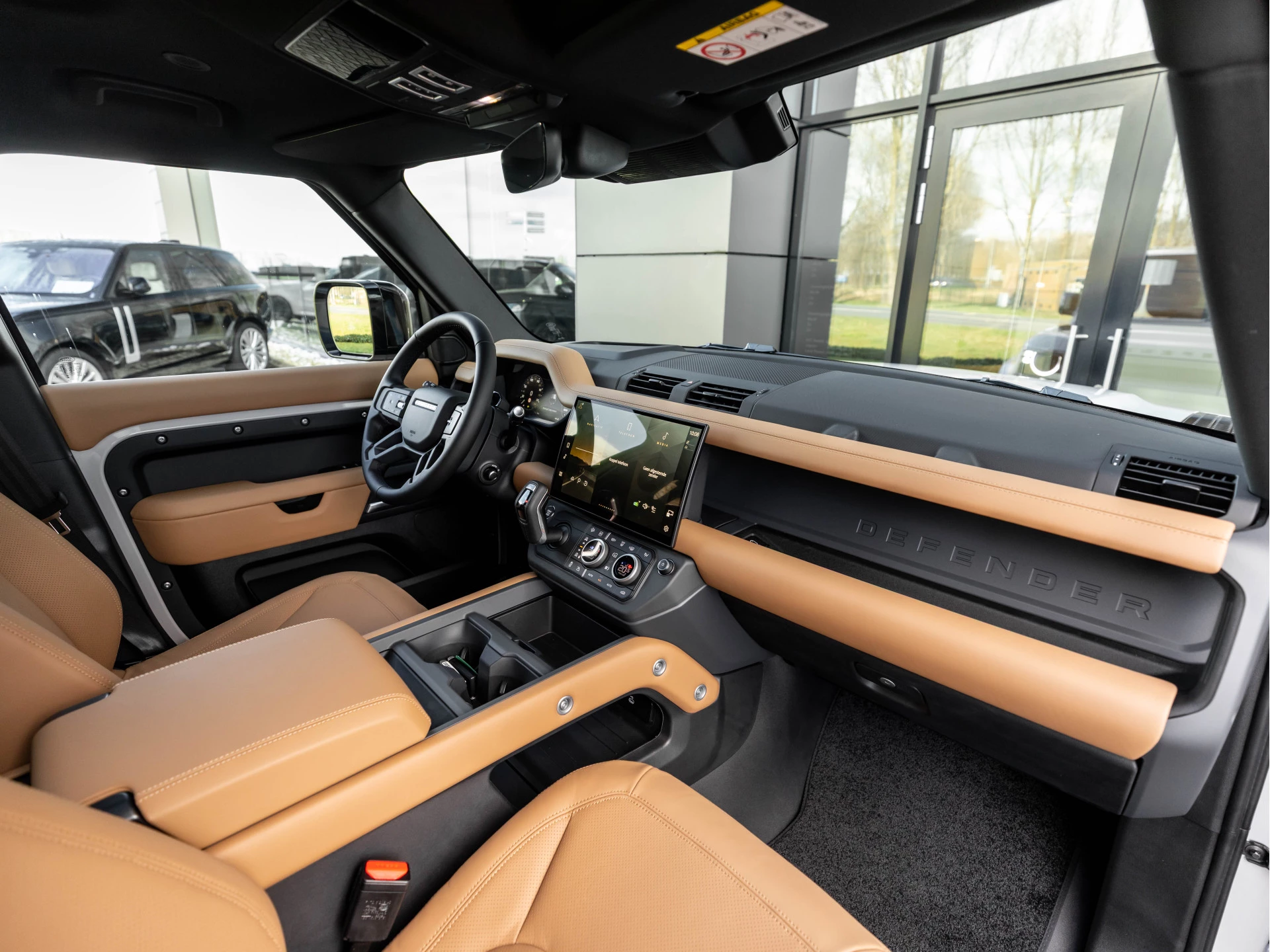 Hoofdafbeelding Land Rover Defender