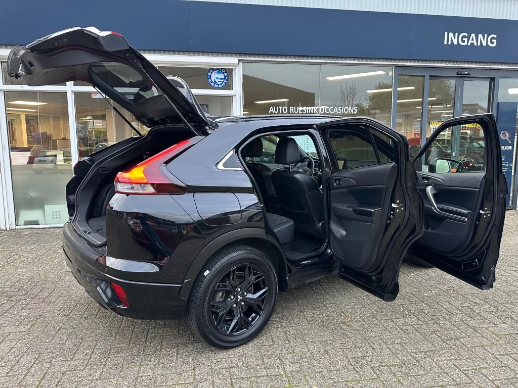 Hoofdafbeelding Mitsubishi Eclipse Cross
