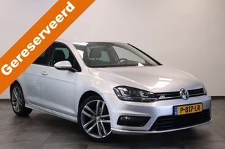 Volkswagen Golf 1.4 TSI ACT Highline R-line CruiseControl 18'lmv Bi-Xenon