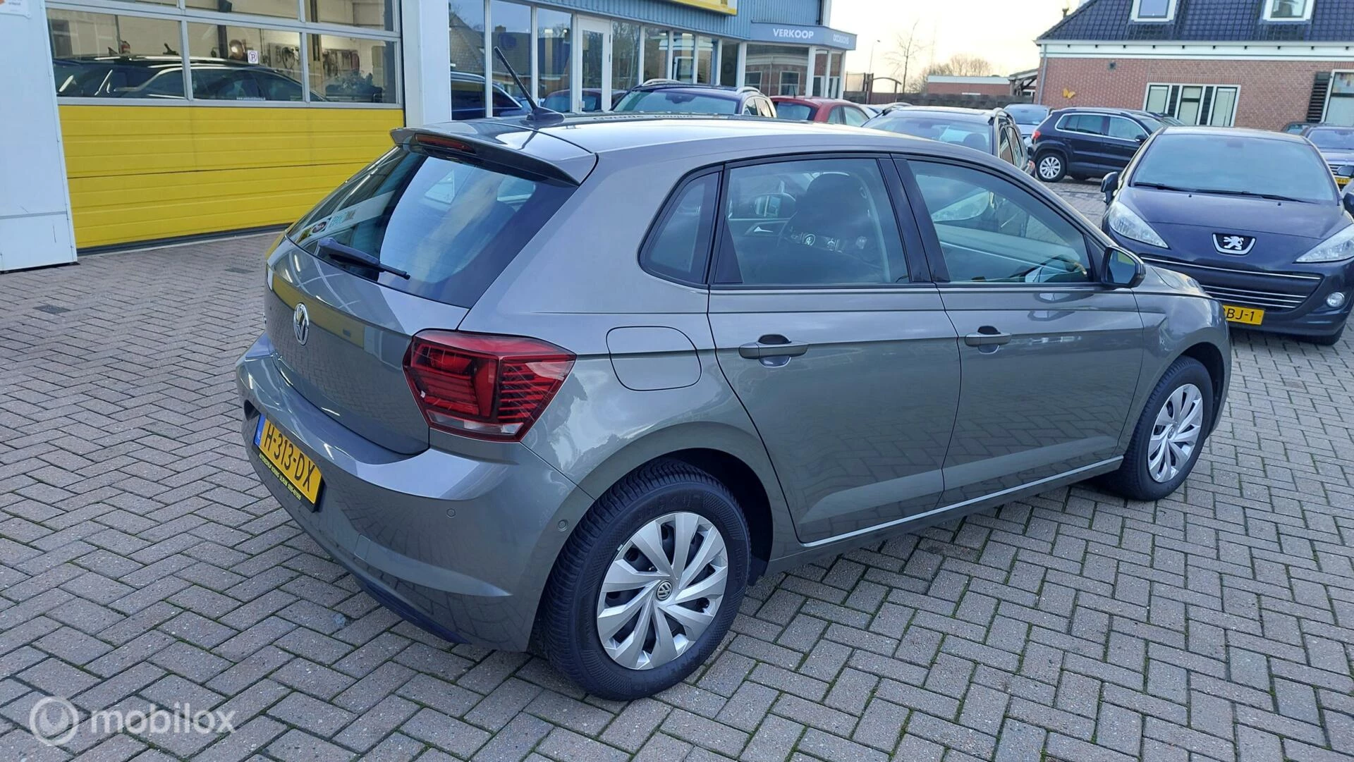 Hoofdafbeelding Volkswagen Polo