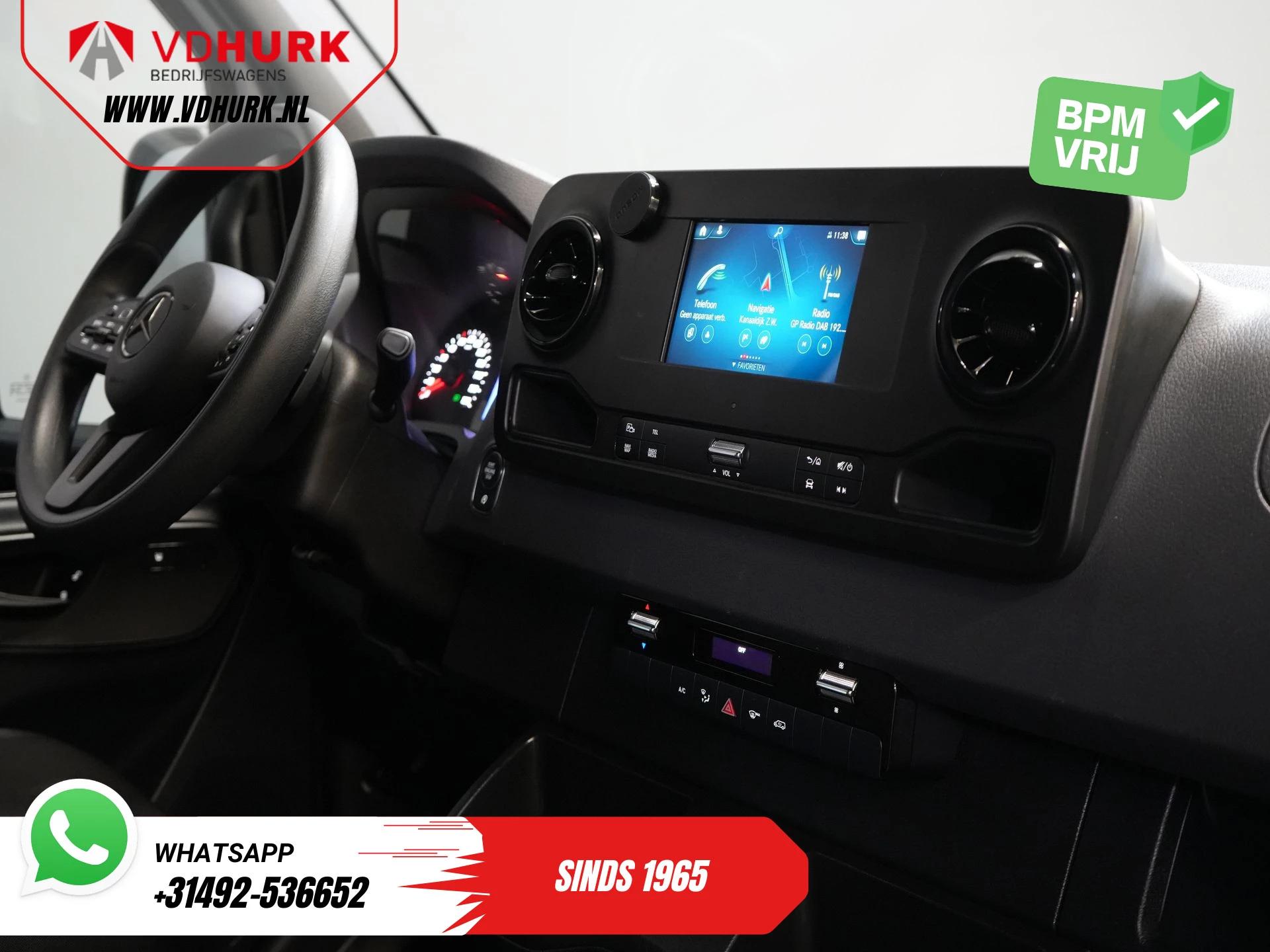 Hoofdafbeelding Mercedes-Benz Sprinter