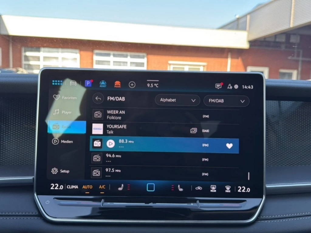 Hoofdafbeelding Volkswagen Tayron