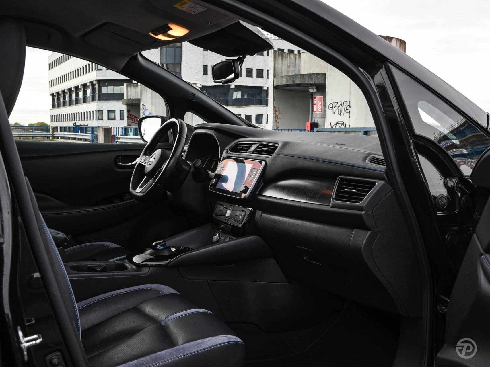 Hoofdafbeelding Nissan Leaf