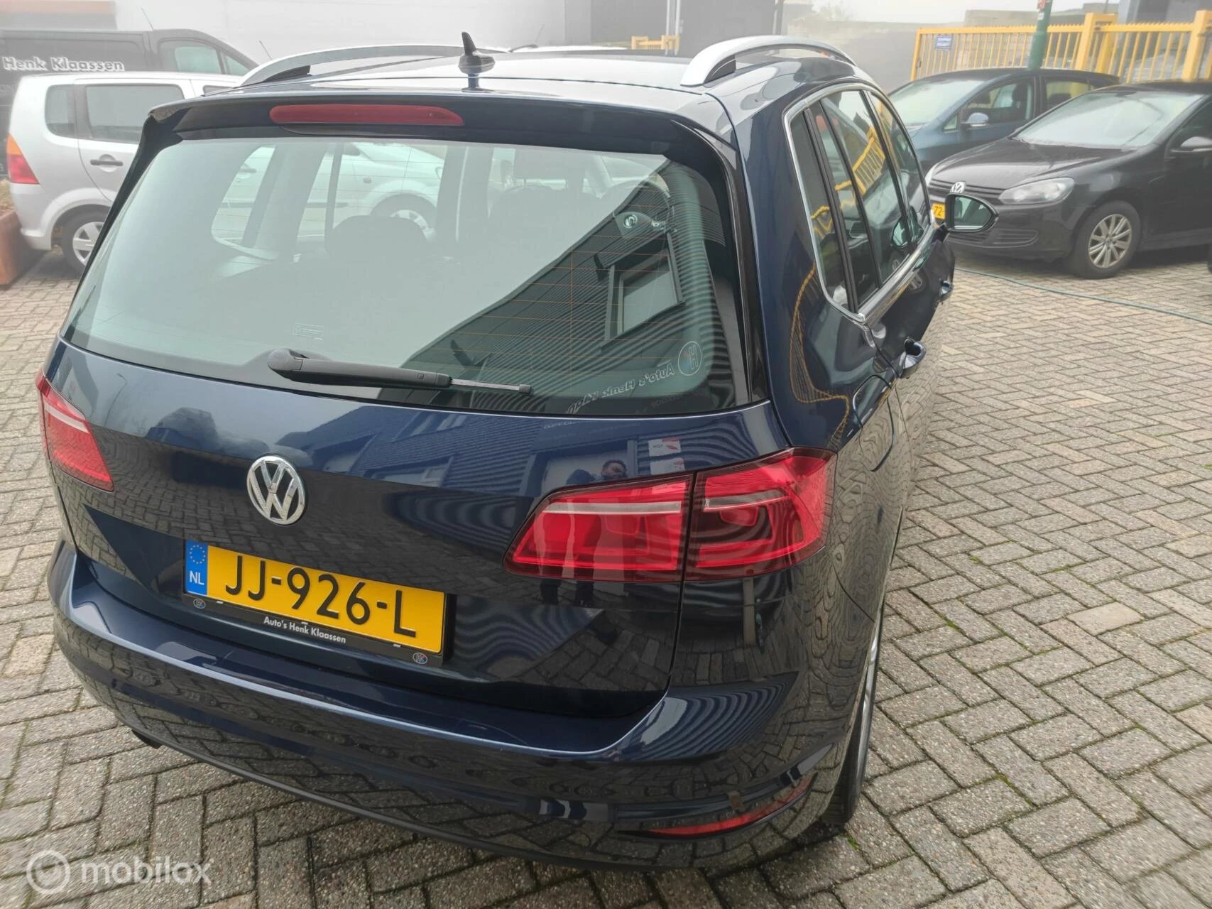 Hoofdafbeelding Volkswagen Golf Sportsvan