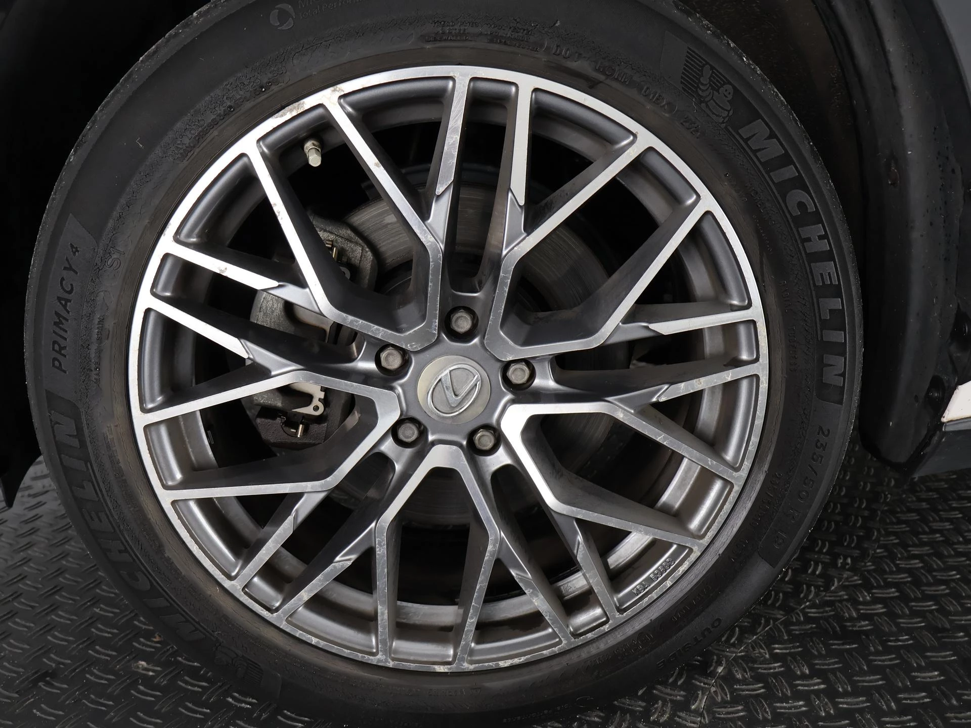 Hoofdafbeelding Lexus NX