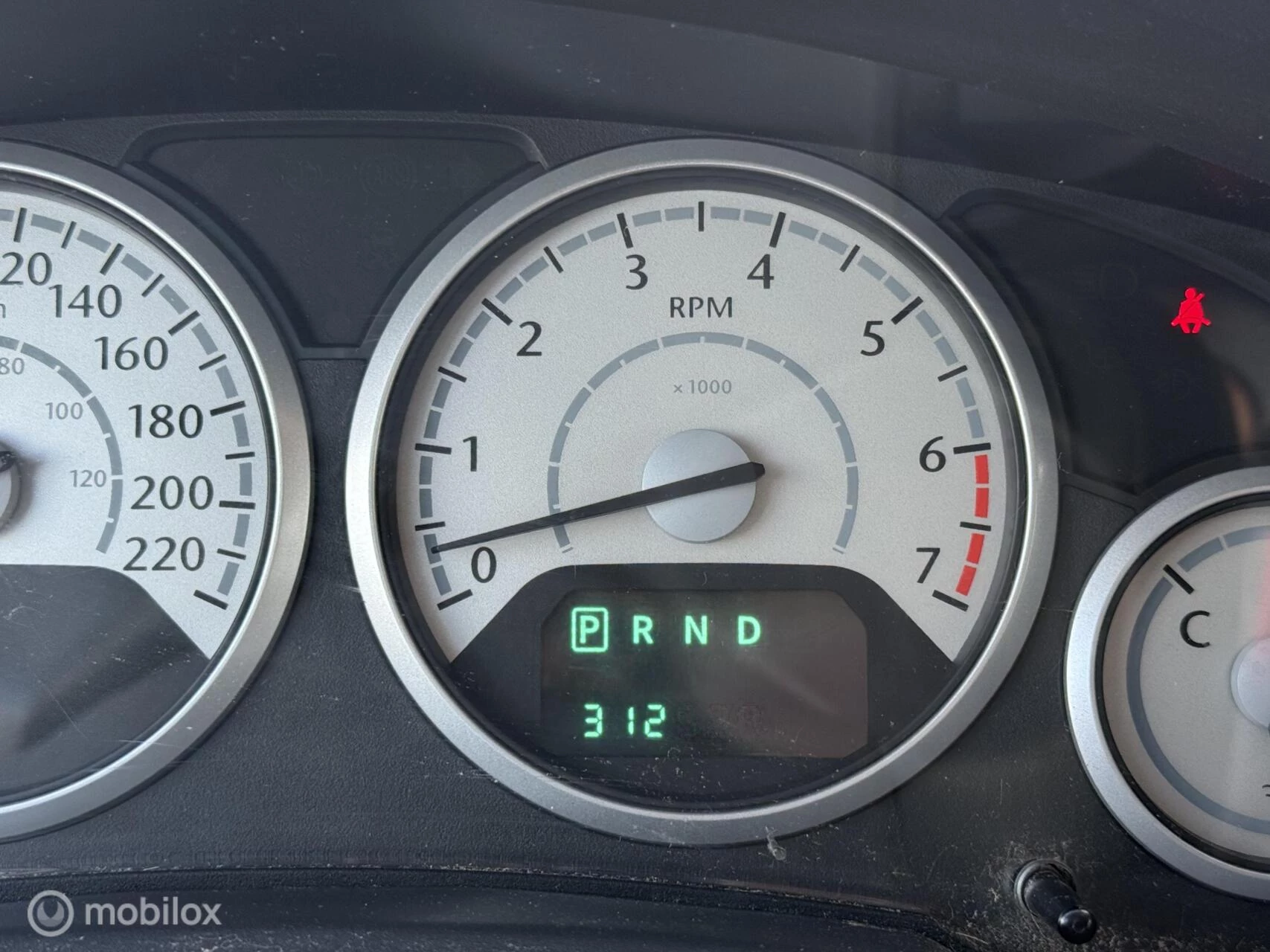 Hoofdafbeelding Chrysler Grand Voyager