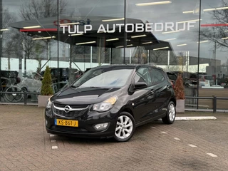 Opel KARL 1.0 ecoFLEX Edition 5drs 2016 Luxe pdc cruiseC lmv