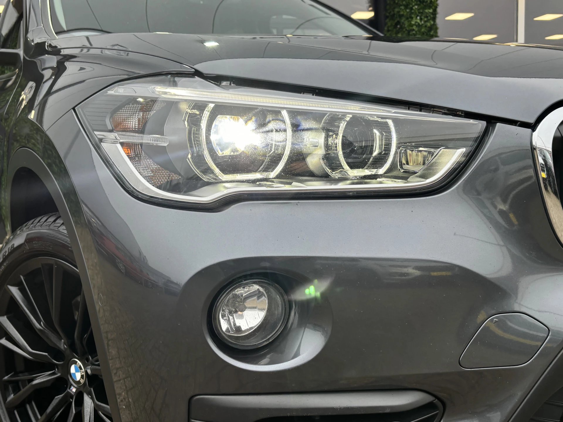 Hoofdafbeelding BMW X1