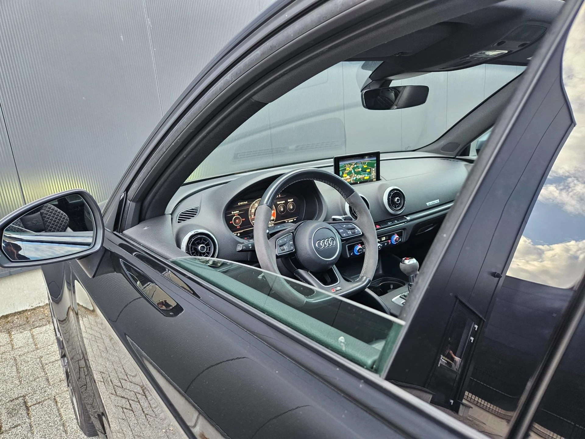 Hoofdafbeelding Audi RS3
