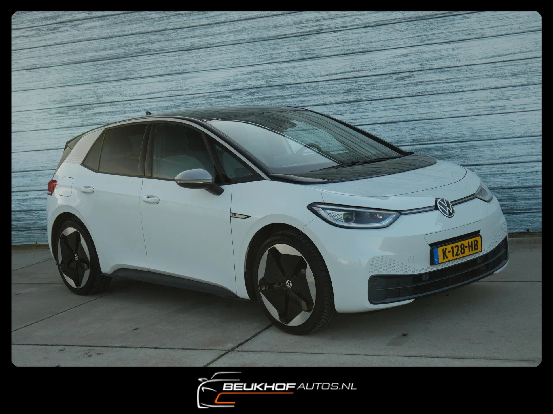 Hoofdafbeelding Volkswagen ID.3