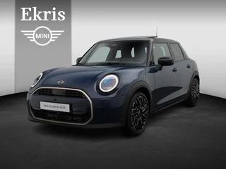 Hoofdafbeelding MINI 5-deurs MINI 5-Deurs Cooper C Pakket L + Harman Kardon + Panoramadak + Driving Assistant + Parking Assistant Plus + 18'' + Led