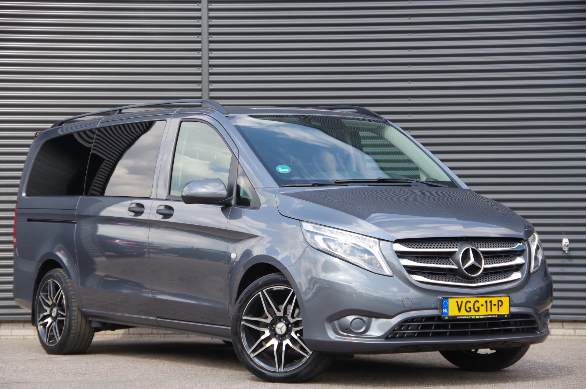 Hoofdafbeelding Mercedes-Benz Vito