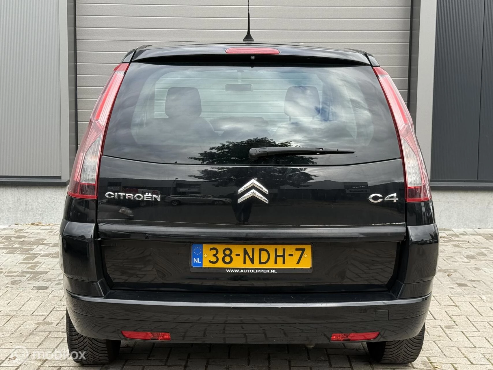 Hoofdafbeelding Citroën Grand C4 Picasso