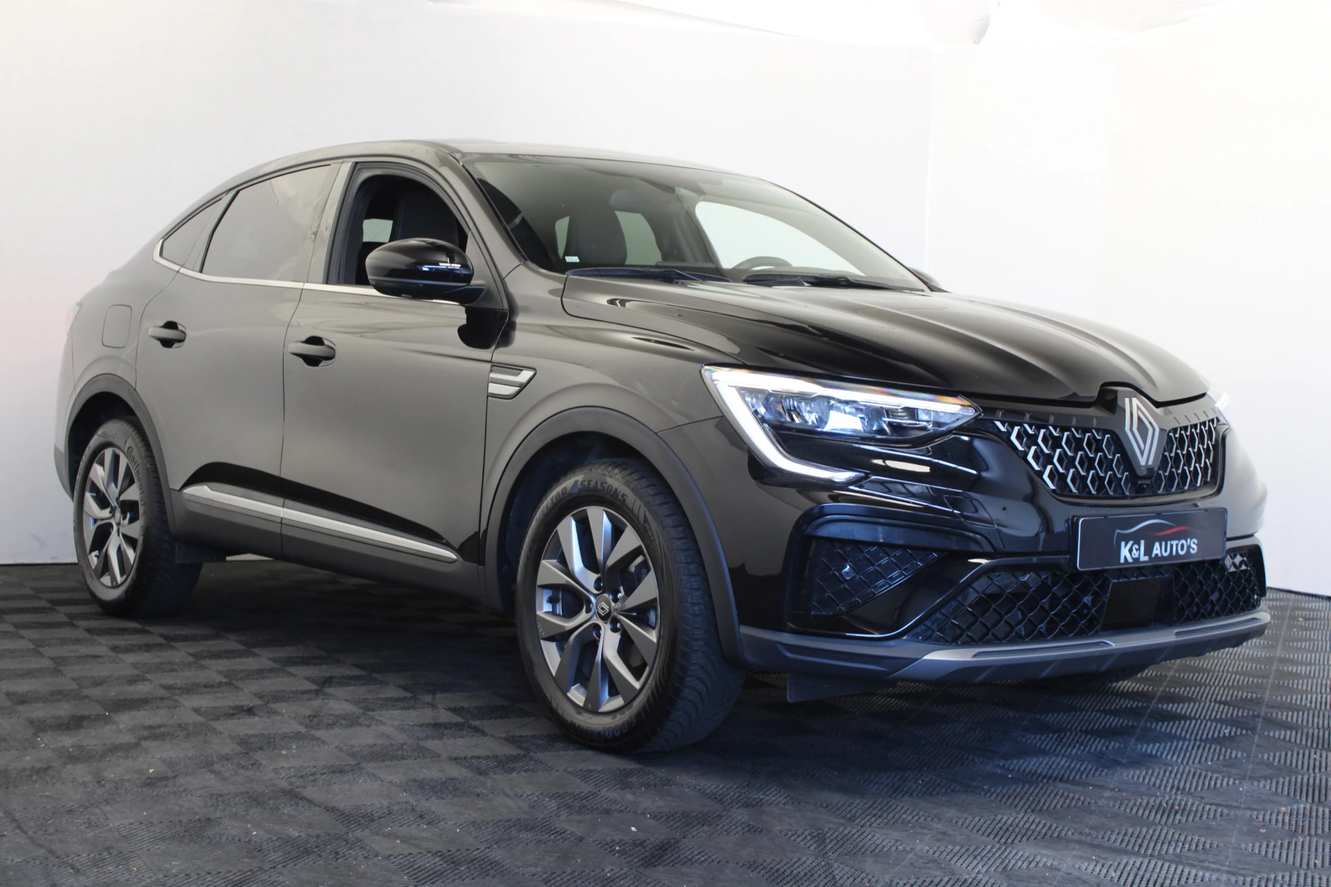 Hoofdafbeelding Renault Arkana