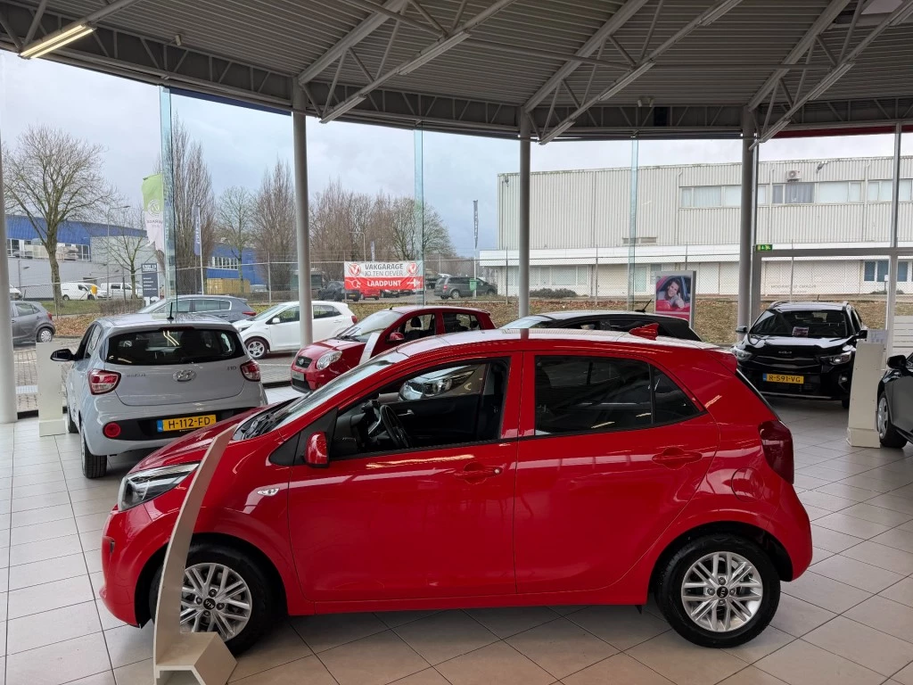 Hoofdafbeelding Kia Picanto