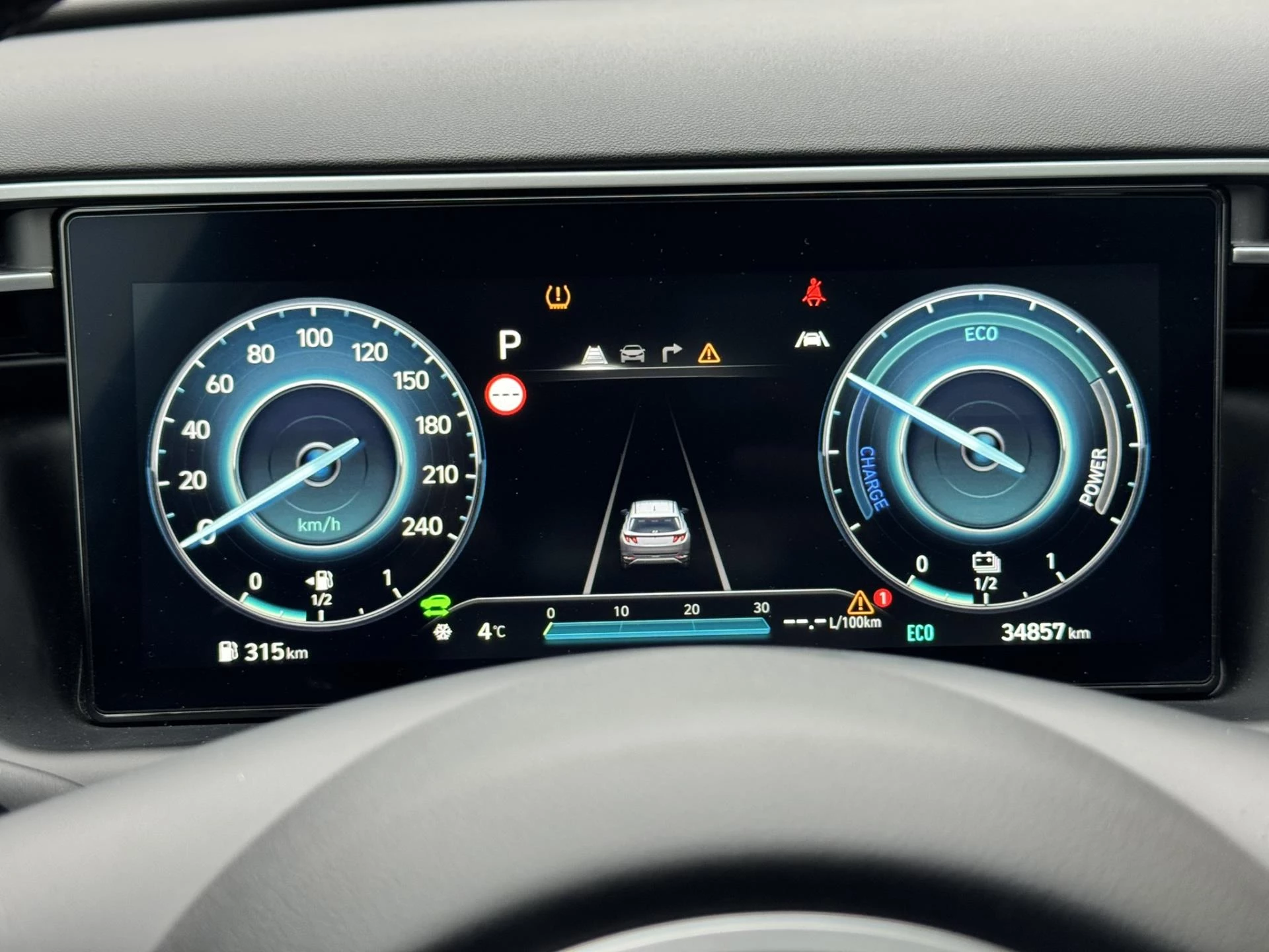 Hoofdafbeelding Hyundai Tucson