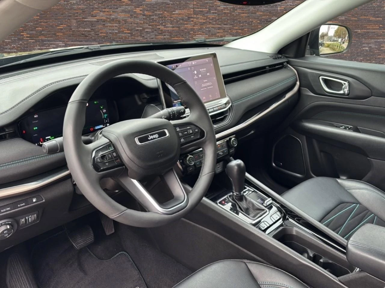 Hoofdafbeelding Jeep Compass