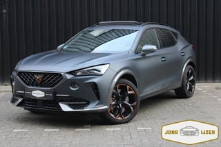 Hoofdafbeelding CUPRA Formentor CUPRA Formentor 2.0 TSI 4DRIVE PANO BREMBO BEATS TREKHAAK 360 CAM