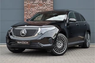 Mercedes-Benz EQC 400 4MATIC Business Solution 80 kWh | ex BTW € 39.500,- | Schuifdak | Surround Camera | Keyless Go | Cruise Control | Multibeam LED | Zitcomfortpakket | Sfeerverlichting | Stoelverwarming |