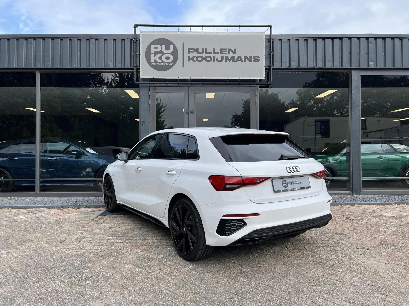 Hoofdafbeelding Audi A3