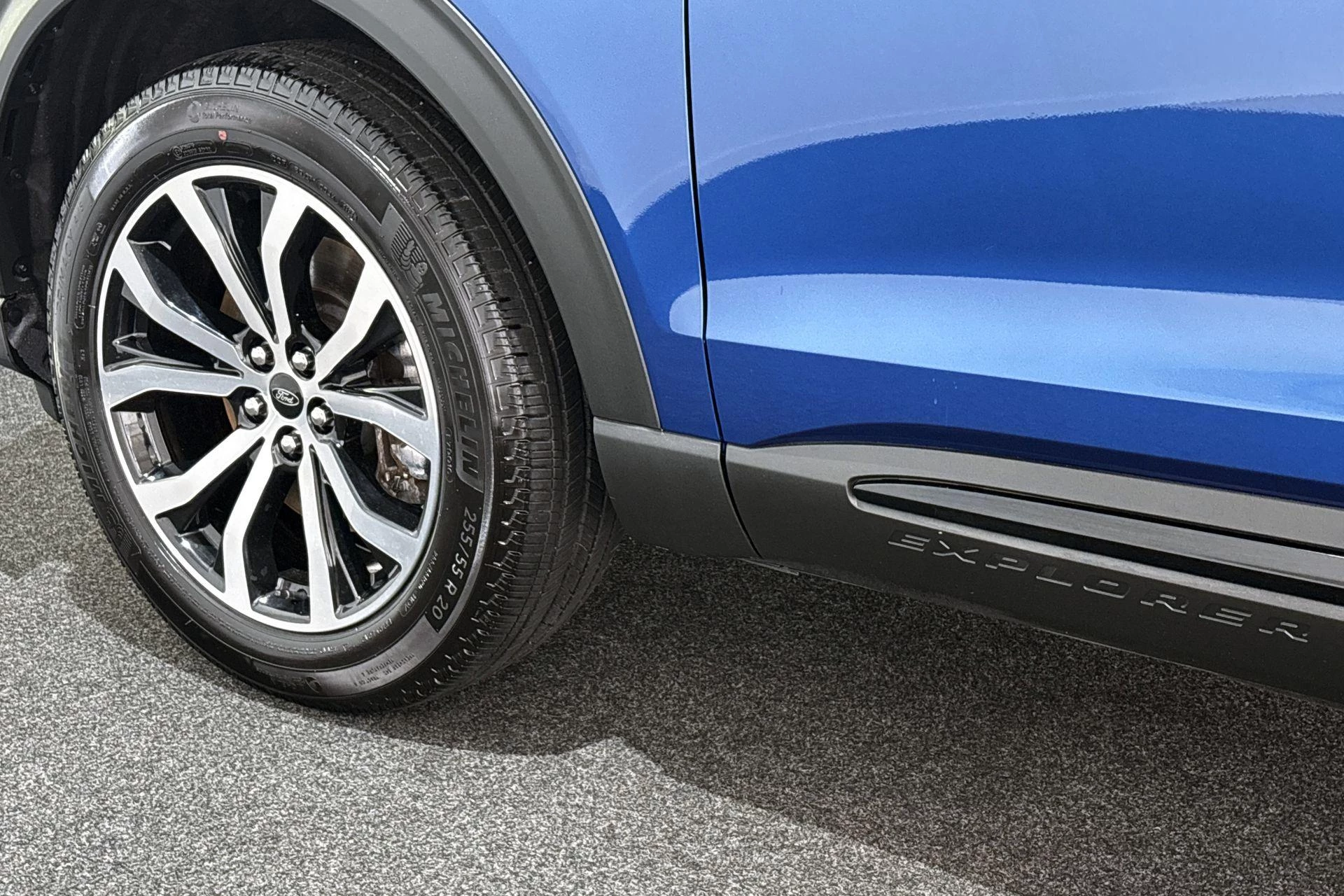 Hoofdafbeelding Ford Explorer