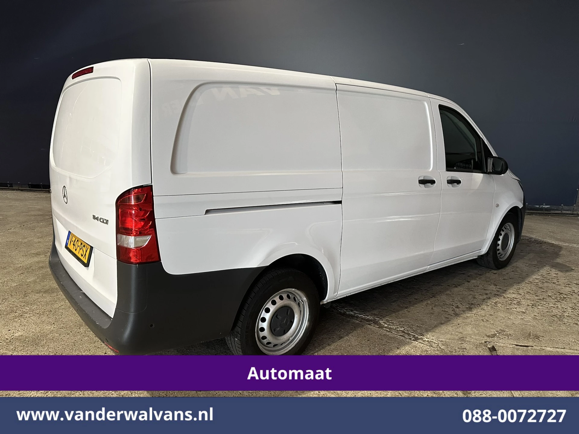 Hoofdafbeelding Mercedes-Benz Vito