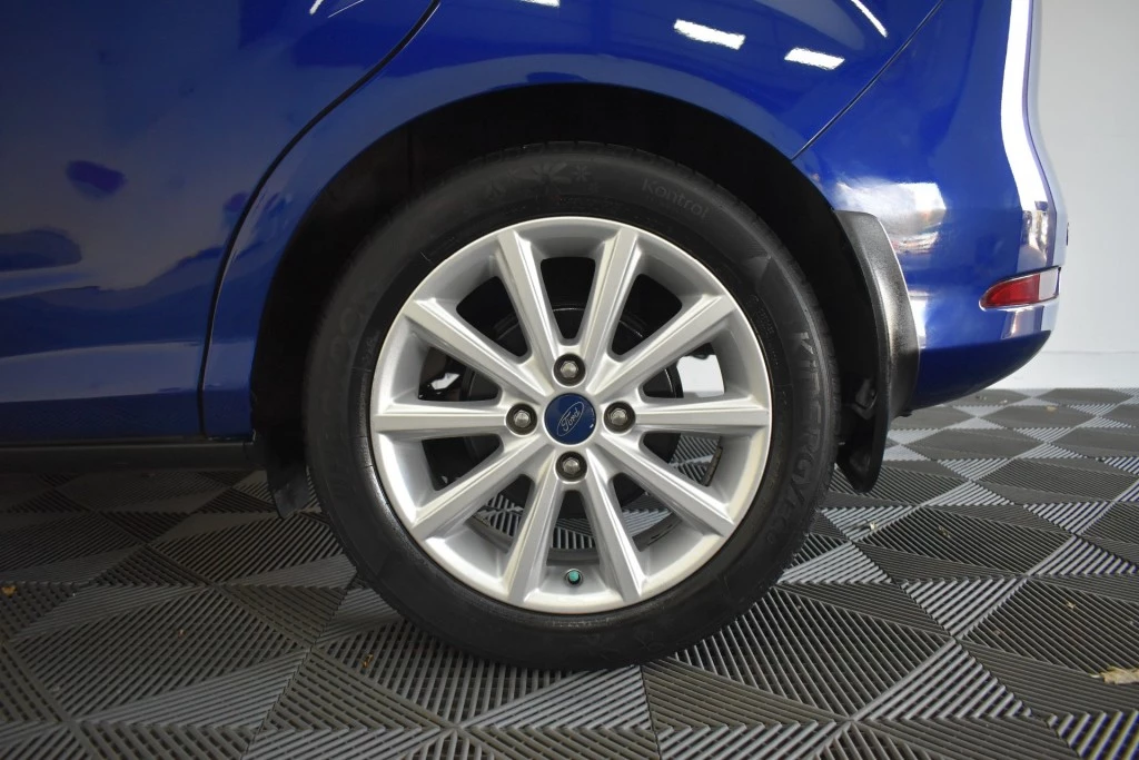 Hoofdafbeelding Ford B-MAX
