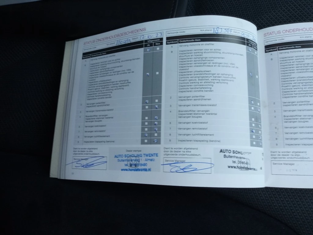 Hoofdafbeelding Honda Jazz