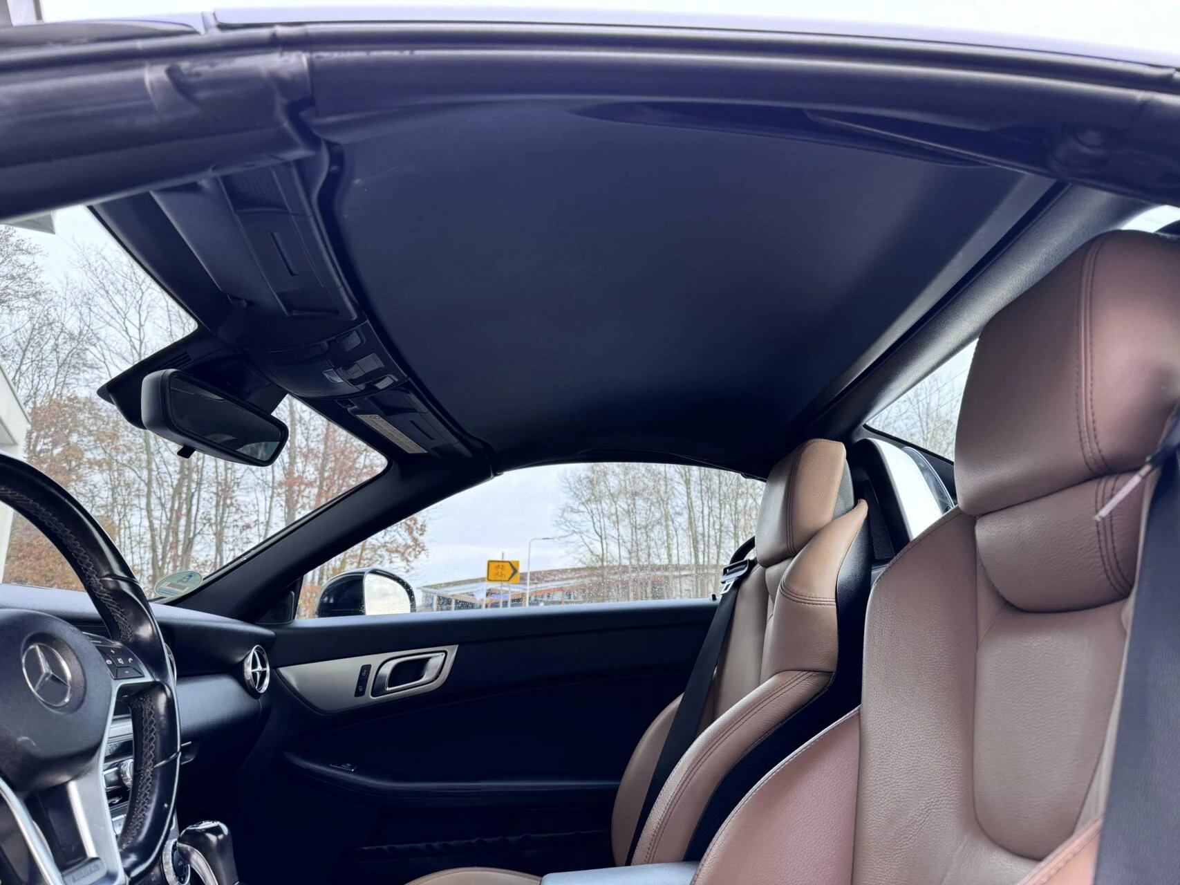 Hoofdafbeelding Mercedes-Benz SLK