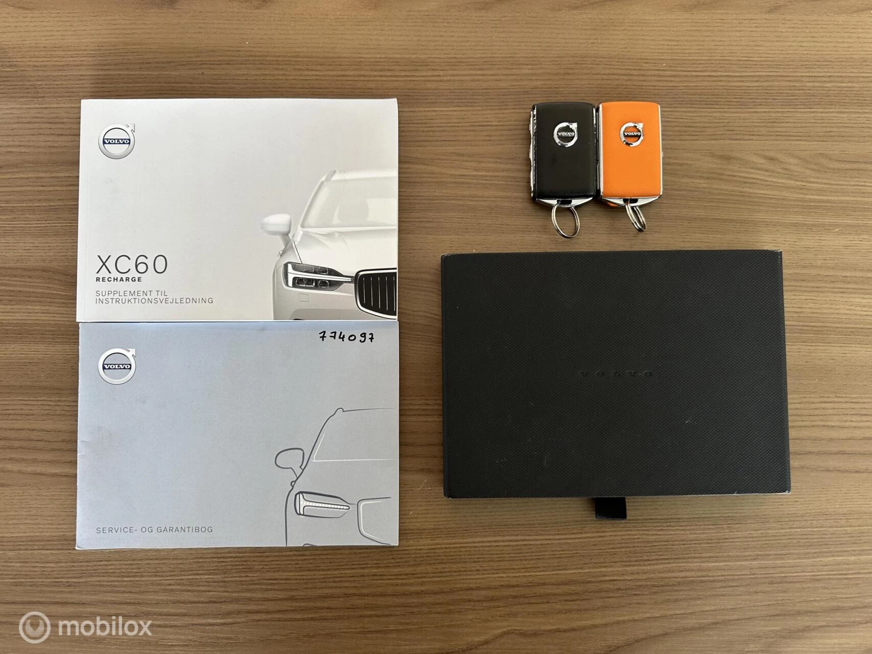 Hoofdafbeelding Volvo XC60