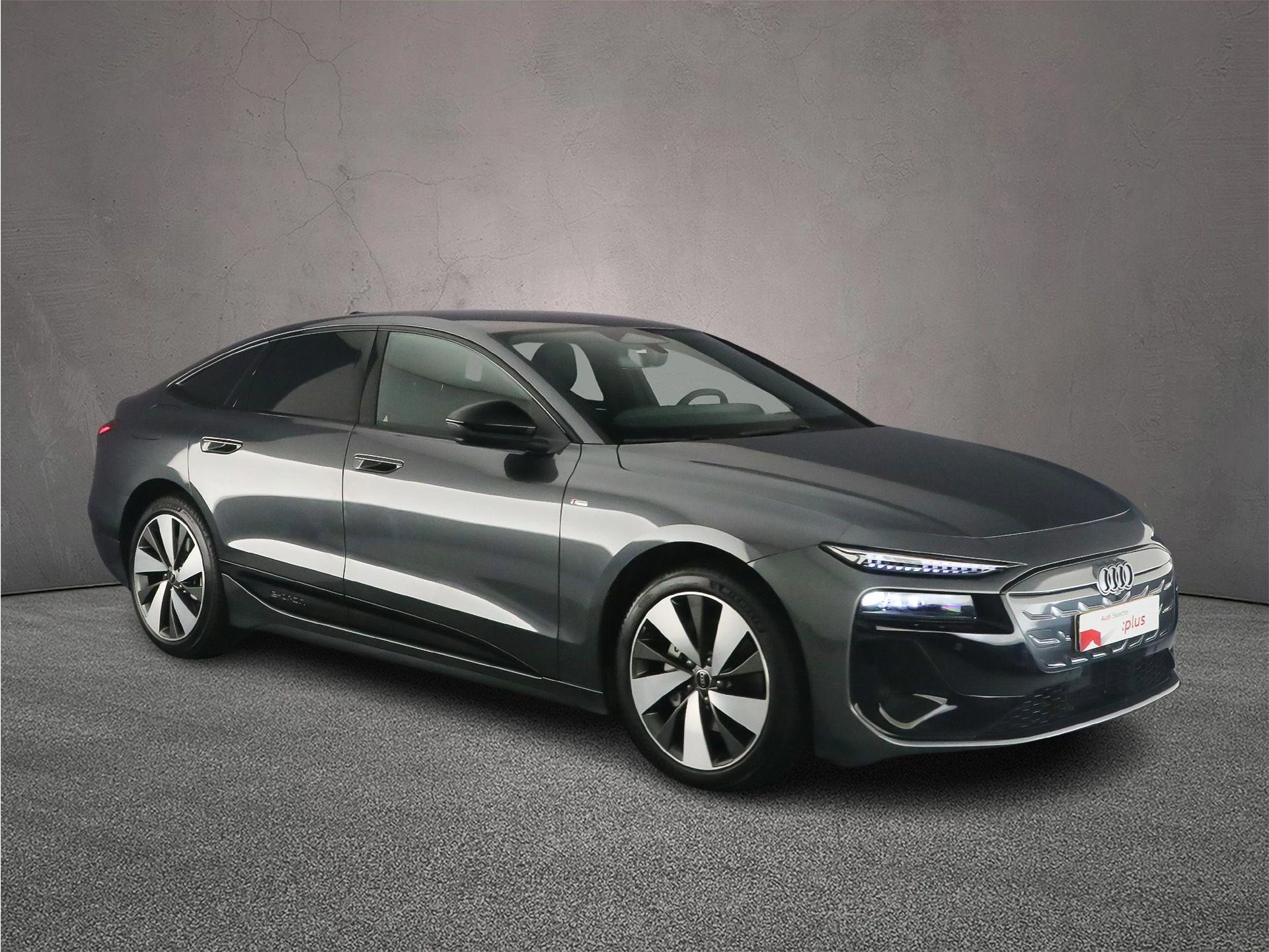 Hoofdafbeelding Audi A6 Sportback e-tron
