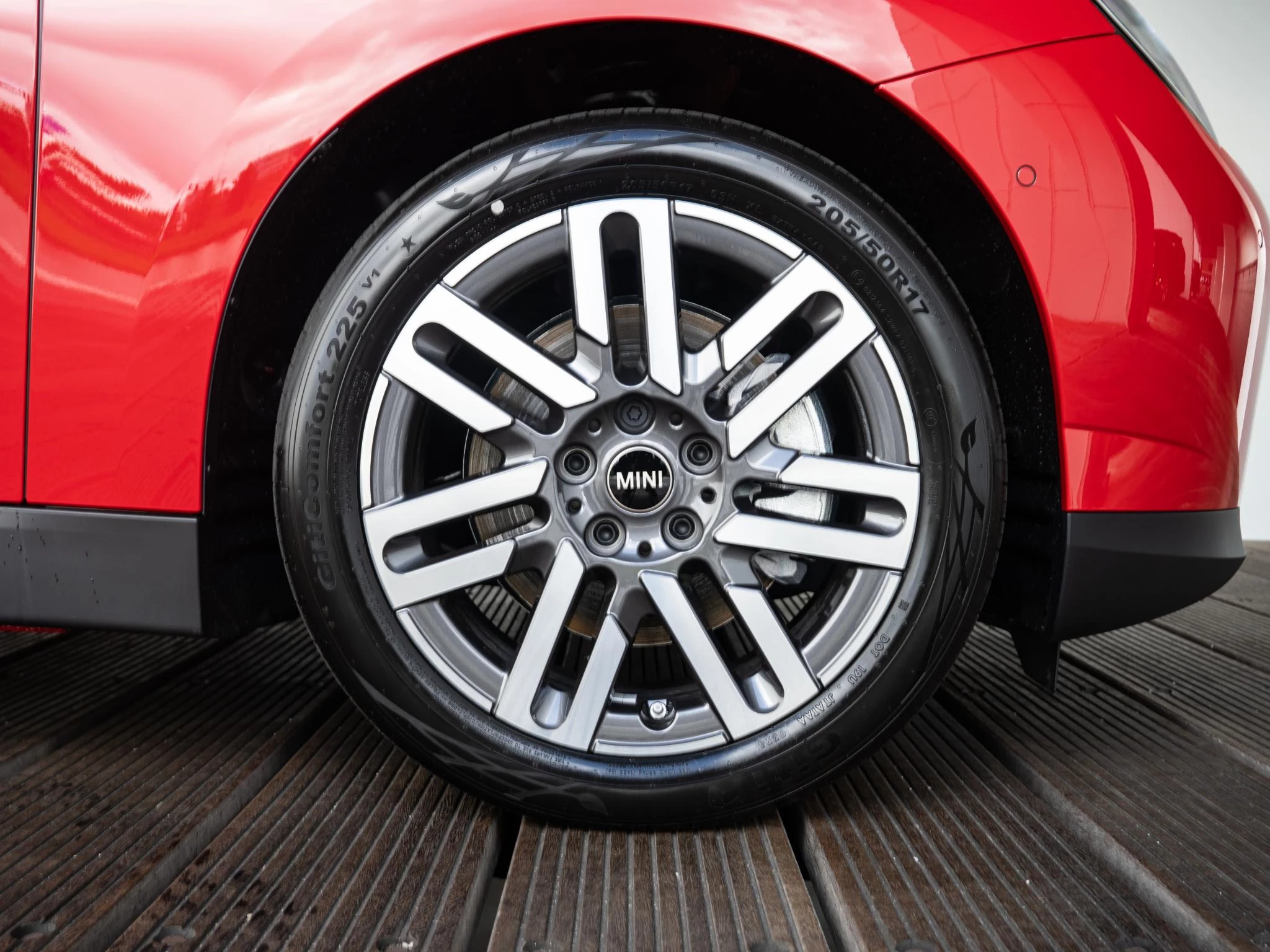 Hoofdafbeelding MINI 3-deurs