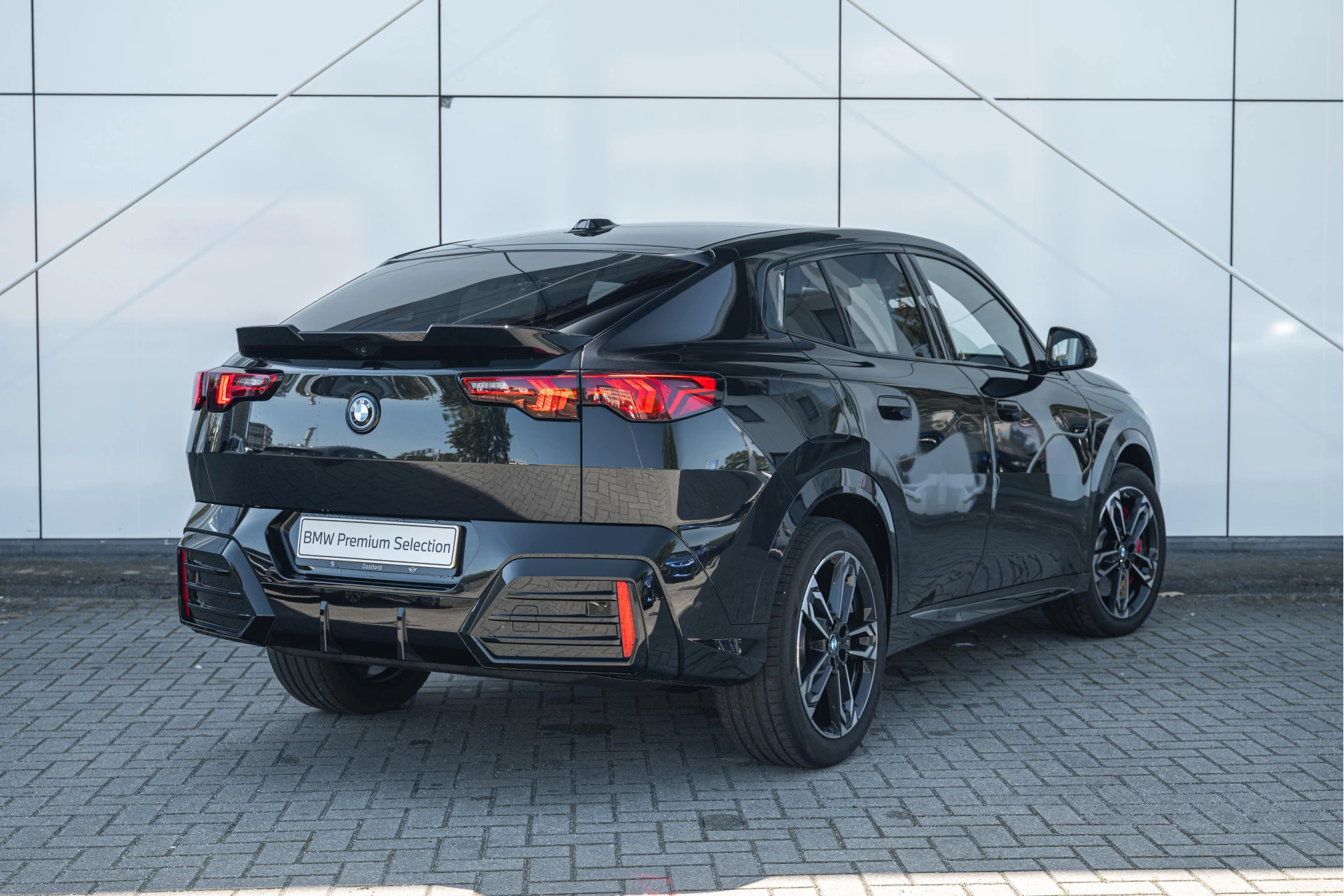 Hoofdafbeelding BMW iX2