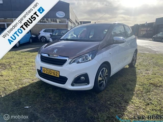 Peugeot 108 1.0 e-VTi Allure | Two-tone | Climate Control | Touchscreen | Camera | LM-velgen