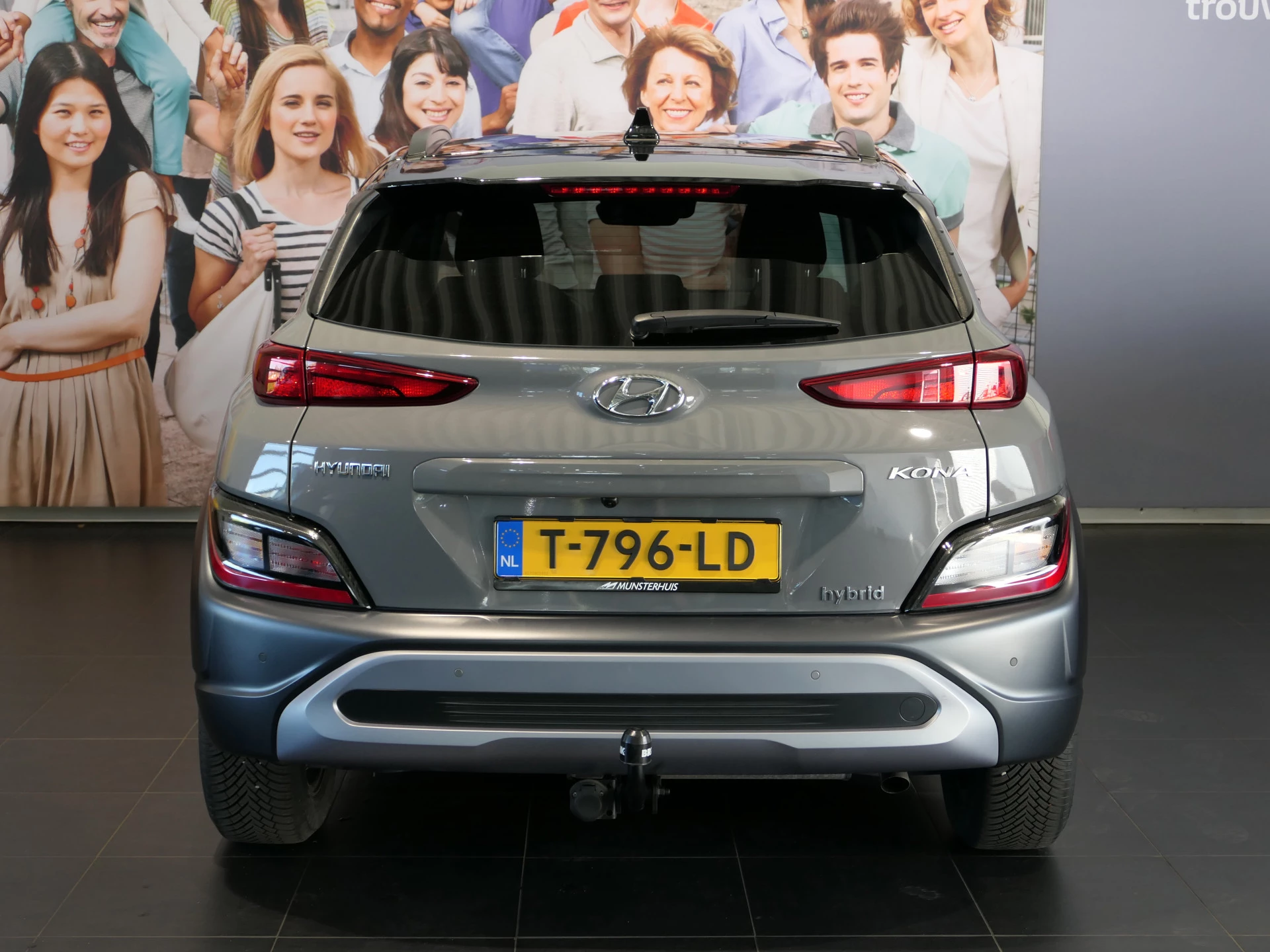Hoofdafbeelding Hyundai Kona