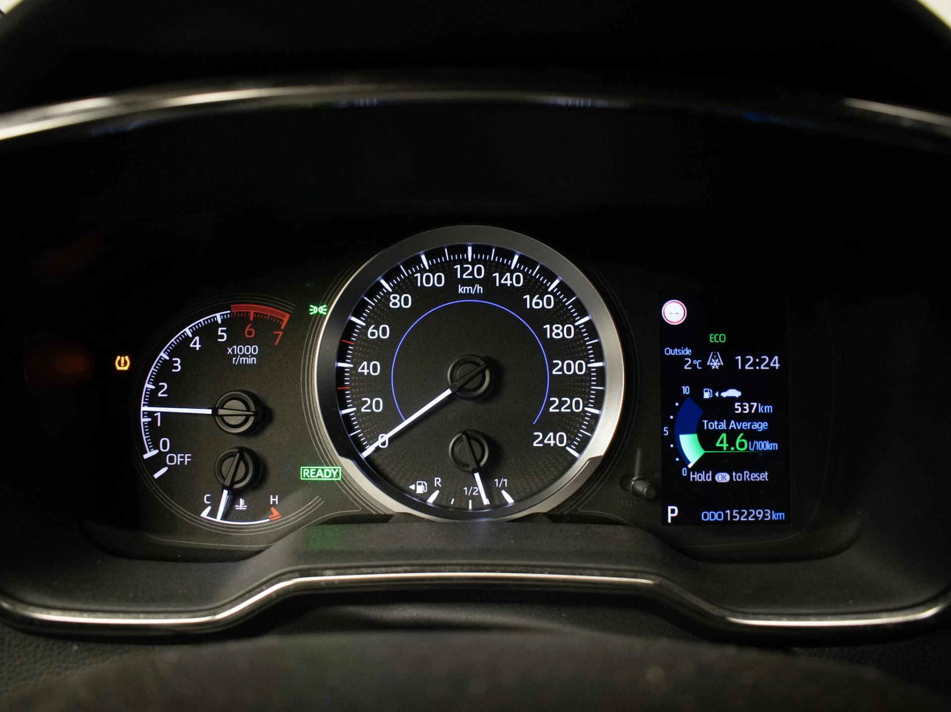 Hoofdafbeelding Toyota Corolla Touring Sports