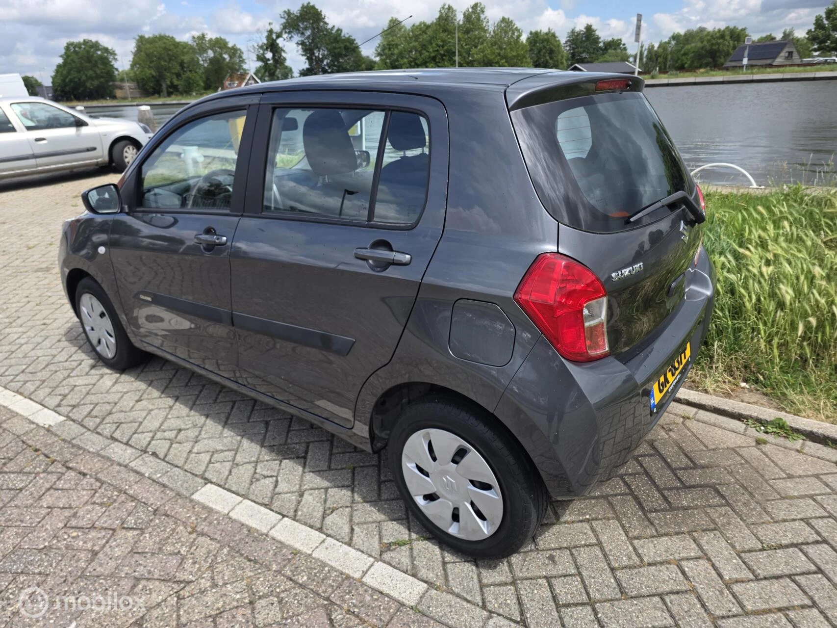 Hoofdafbeelding Suzuki Celerio