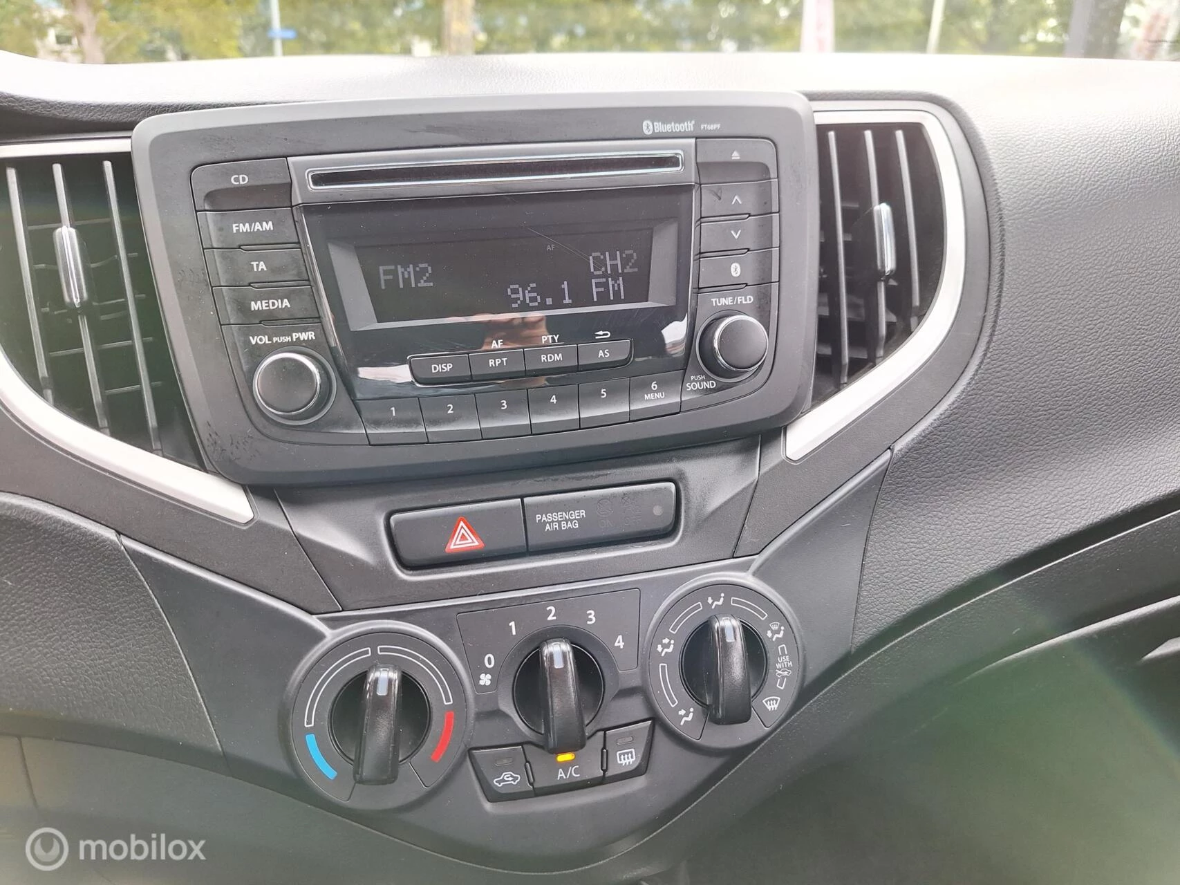 Hoofdafbeelding Suzuki Baleno
