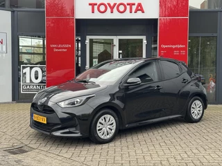 Toyota Yaris 1.5 HYBRID AFN-TREKHAAK AD-CRUISE CAMERA CLIMA EL-RAMEN DEALERONDERHOUDEN