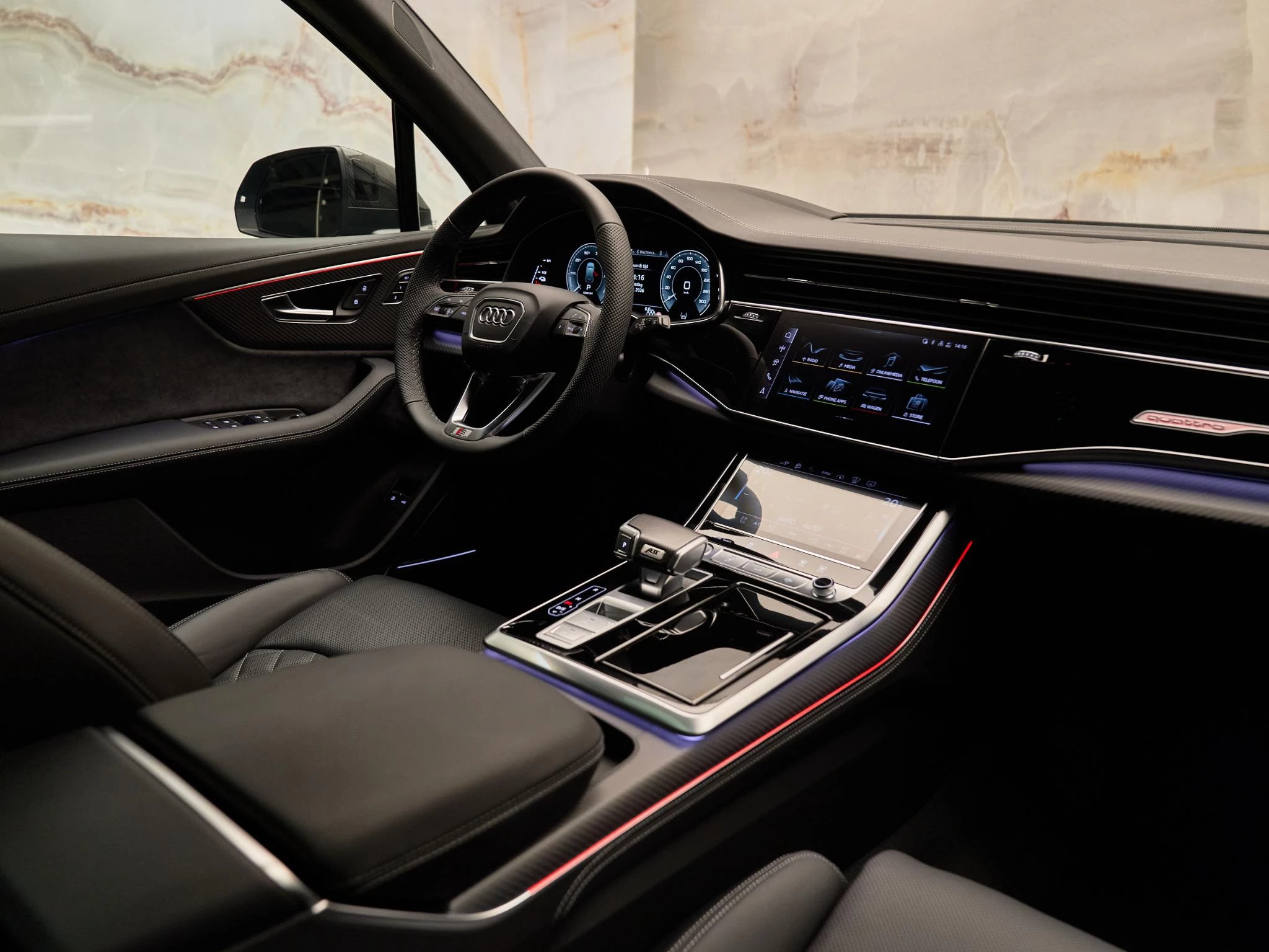 Hoofdafbeelding Audi Q7