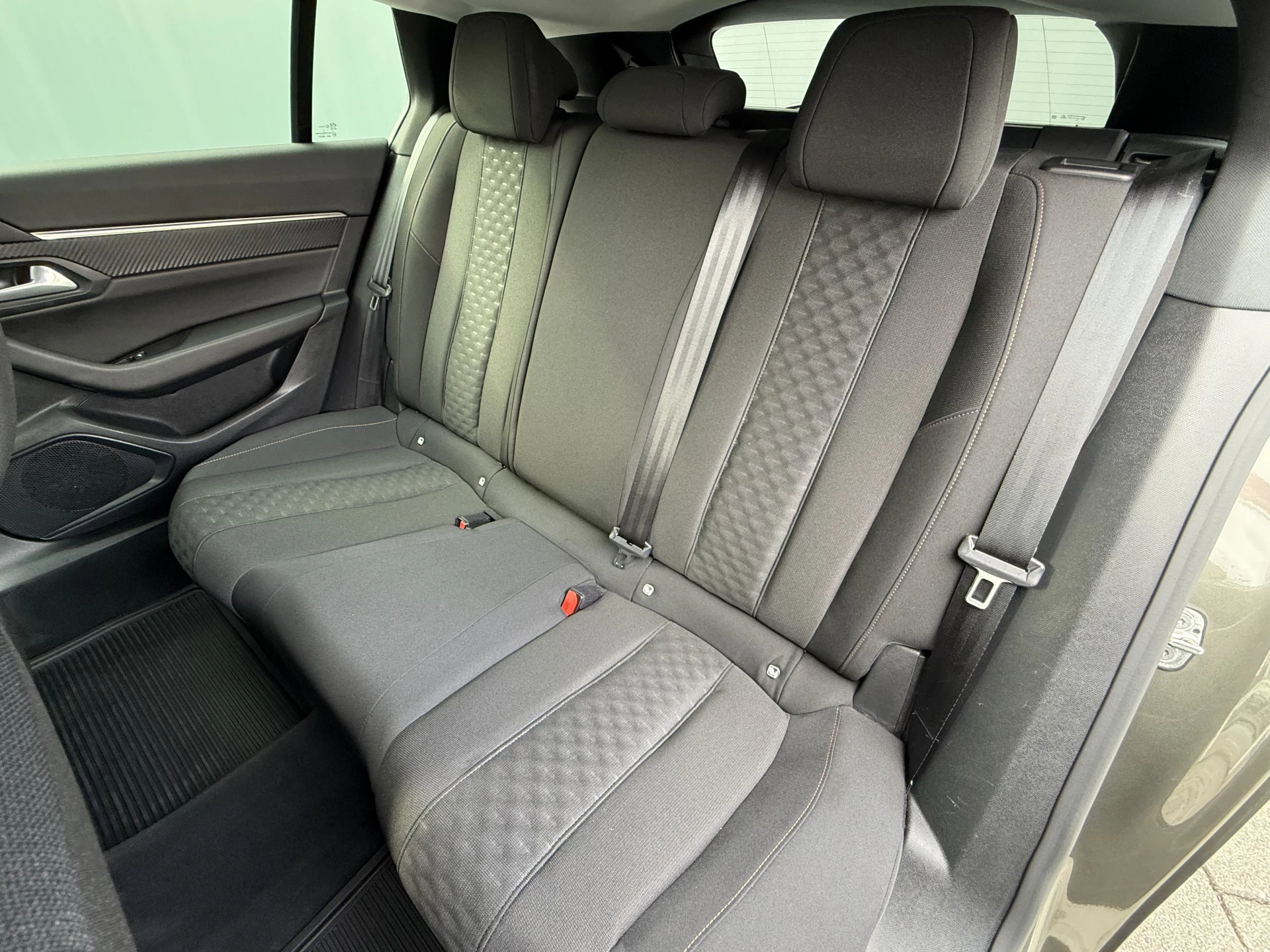 Hoofdafbeelding Peugeot 508