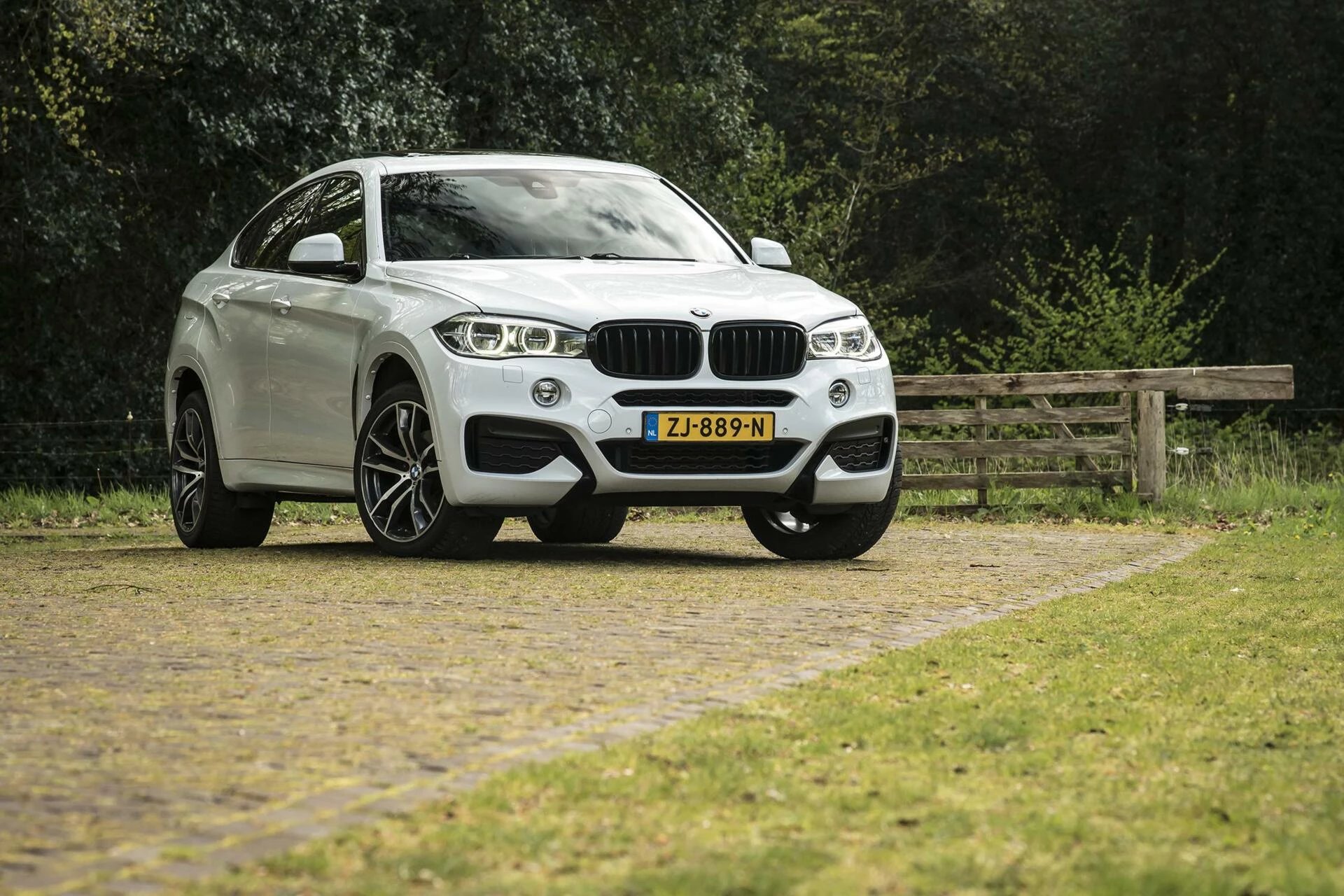 Hoofdafbeelding BMW X6